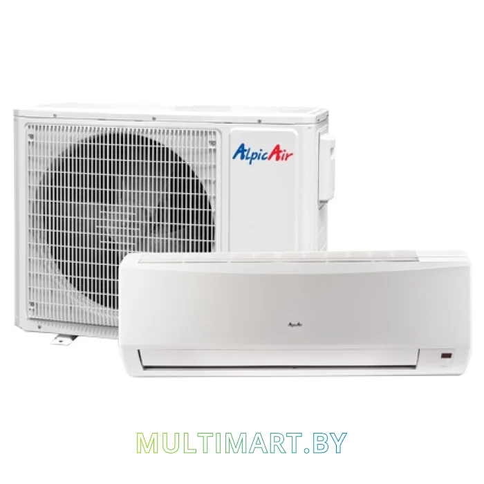 Кондиционер AlpicAir AWI/AWO-53HPDC1F